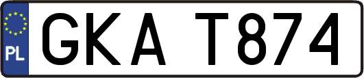 GKAT874