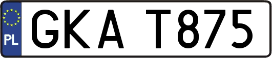 GKAT875