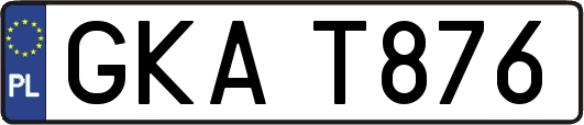 GKAT876