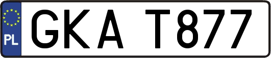GKAT877