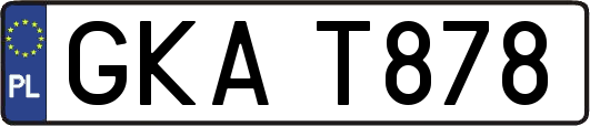 GKAT878
