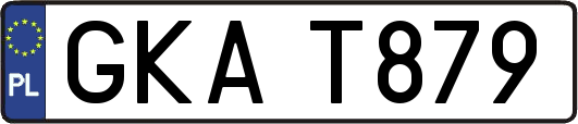 GKAT879