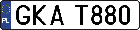 GKAT880