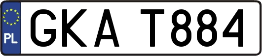GKAT884