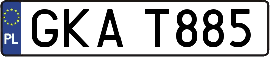 GKAT885