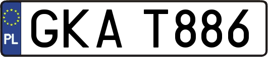 GKAT886