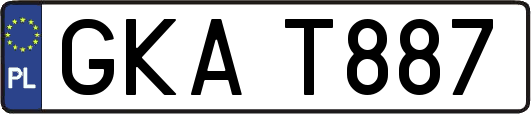 GKAT887