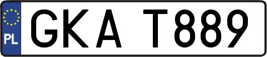 GKAT889