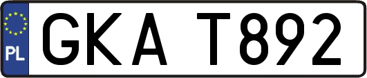 GKAT892