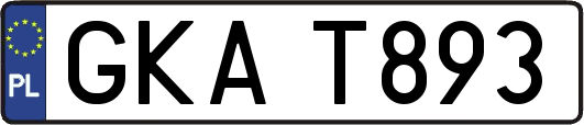 GKAT893