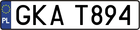GKAT894