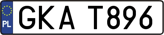 GKAT896