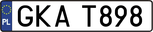 GKAT898