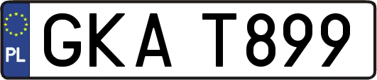 GKAT899
