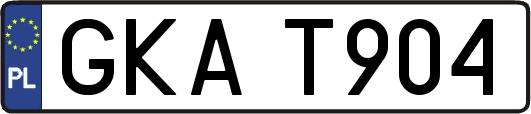 GKAT904