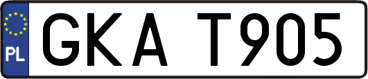 GKAT905