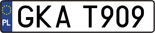 GKAT909