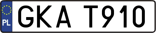 GKAT910