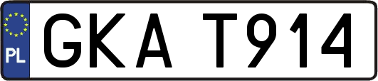 GKAT914