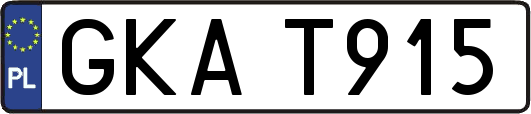 GKAT915