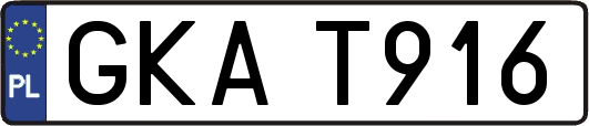 GKAT916