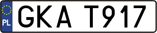 GKAT917