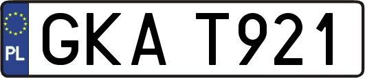GKAT921