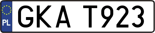 GKAT923