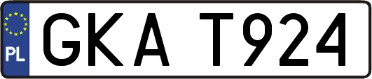 GKAT924