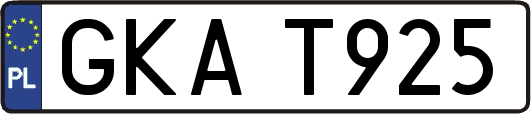 GKAT925