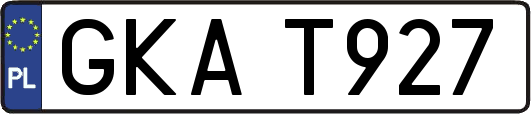 GKAT927