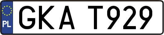 GKAT929
