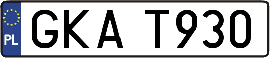 GKAT930