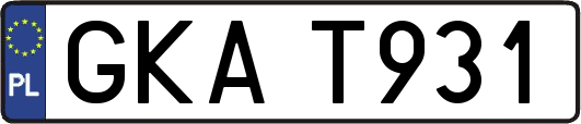GKAT931