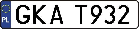 GKAT932