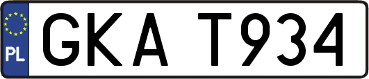 GKAT934