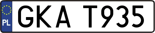 GKAT935