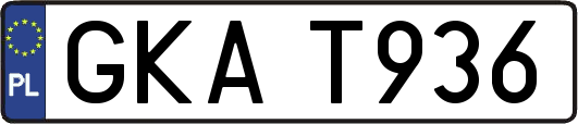 GKAT936
