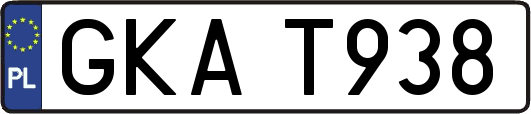 GKAT938