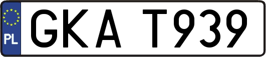 GKAT939