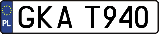 GKAT940