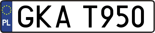 GKAT950