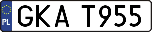 GKAT955