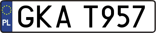 GKAT957