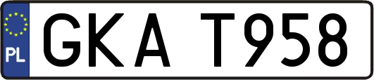 GKAT958