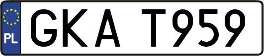 GKAT959