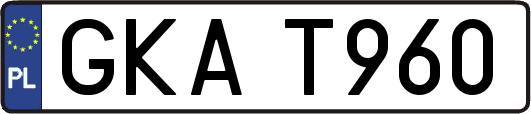 GKAT960