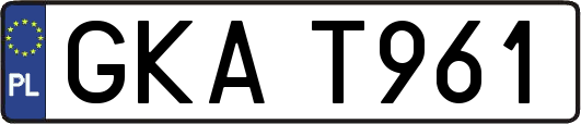 GKAT961
