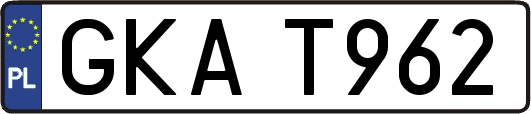 GKAT962