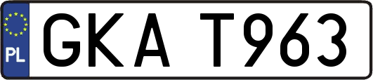 GKAT963